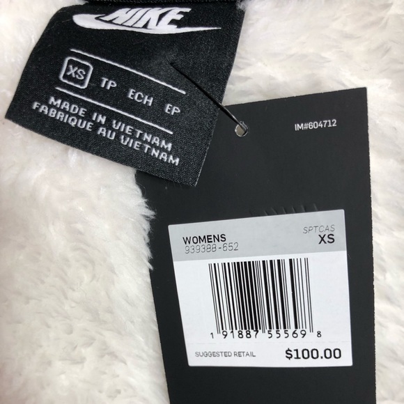 Nike Sherpa jacket - Picture 7 of 7